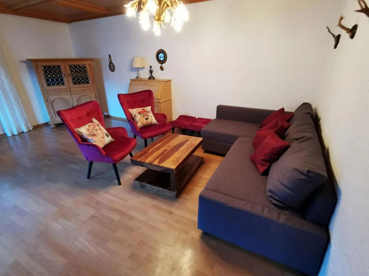Holiday home Ferienhaus Luise Samerberg