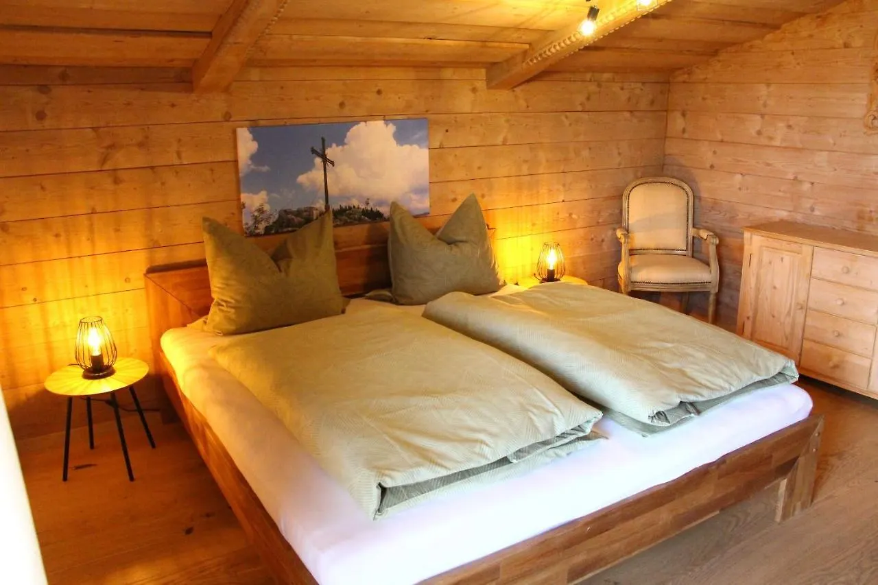 Ferienhaus Luise Samerberg Holiday home