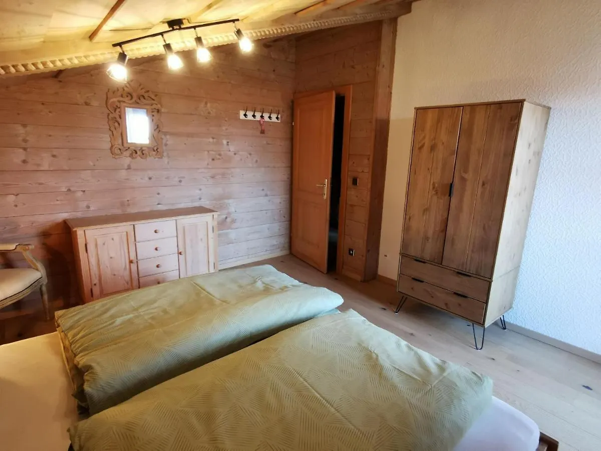 Ferienhaus Luise Samerberg 0*,  Germany