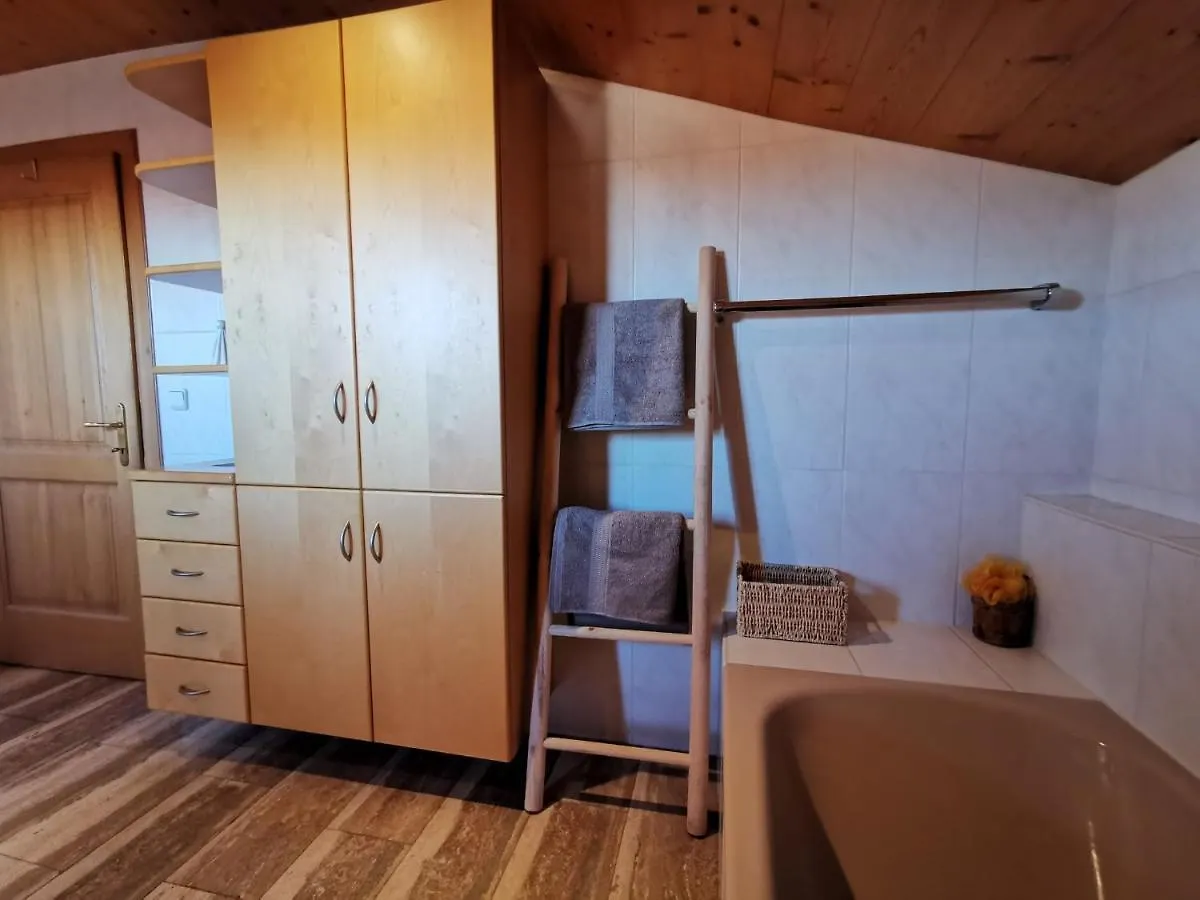 Holiday home Ferienhaus Luise Samerberg Germany