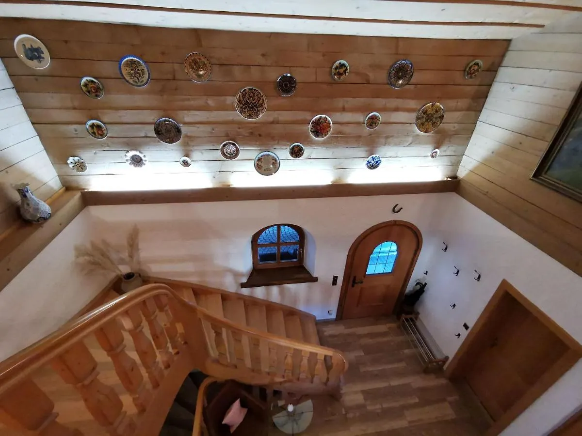 Holiday home Ferienhaus Luise Samerberg