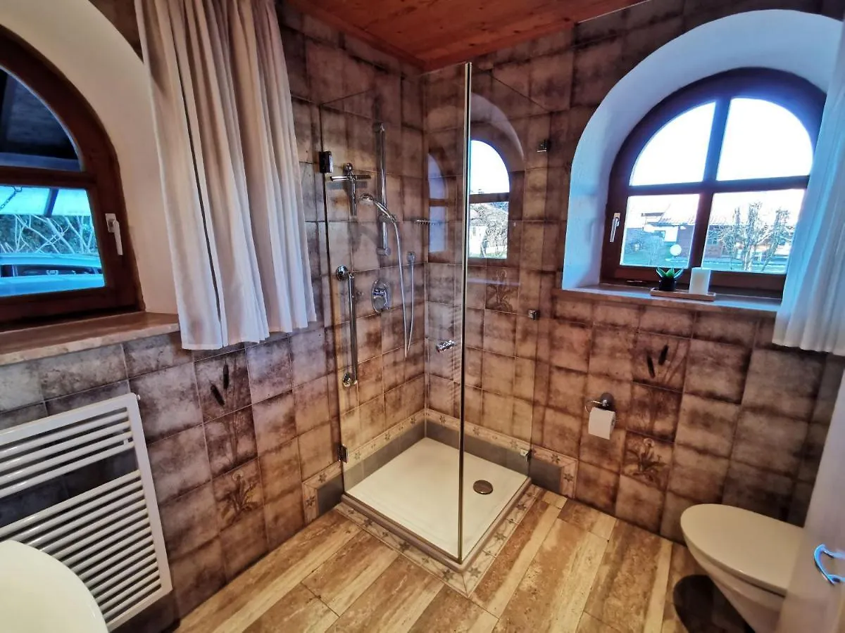 Ferienhaus Luise Samerberg Germany