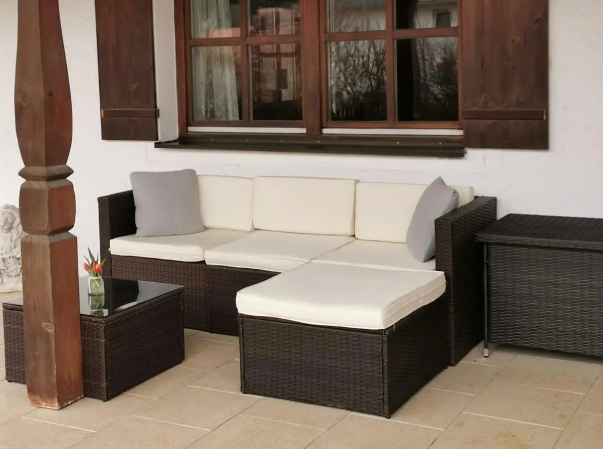 Holiday home Ferienhaus Luise Samerberg