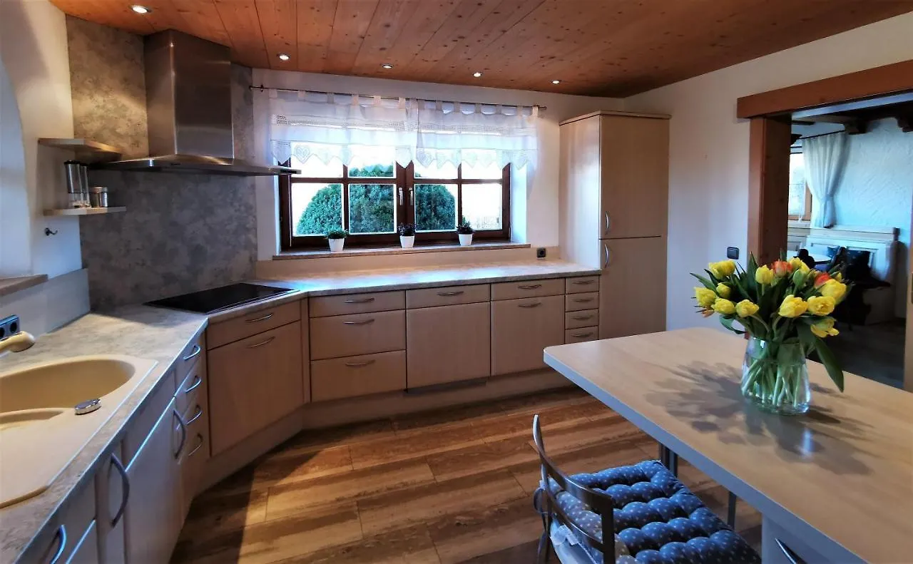 Holiday home Ferienhaus Luise Samerberg