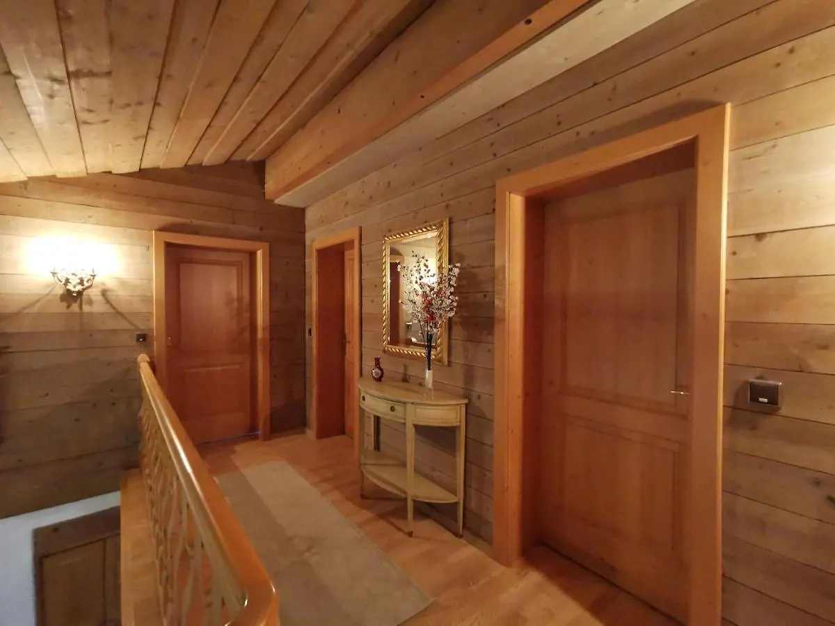 Ferienhaus Luise Samerberg 0*,