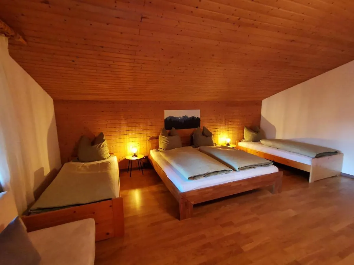 Holiday home Ferienhaus Luise Samerberg