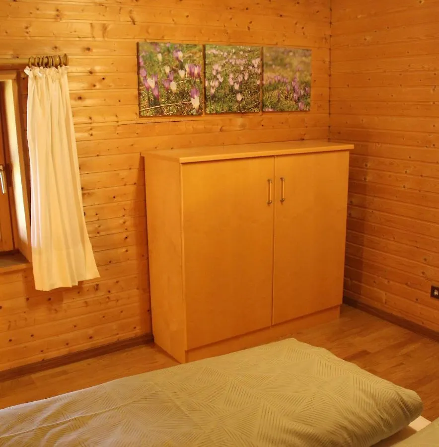 Ferienhaus Luise Samerberg 0*,  Germany