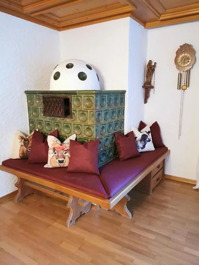 Ferienhaus Luise Samerberg Holiday home