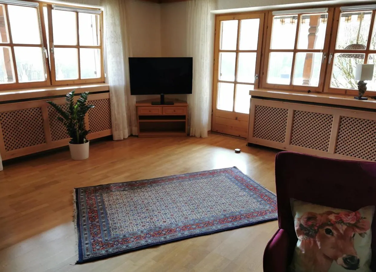 Holiday home Ferienhaus Luise Samerberg