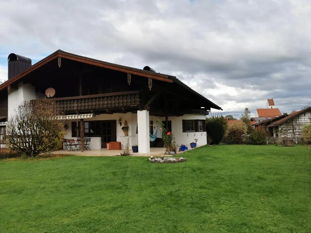 Ferienhaus Luise Samerberg Germany