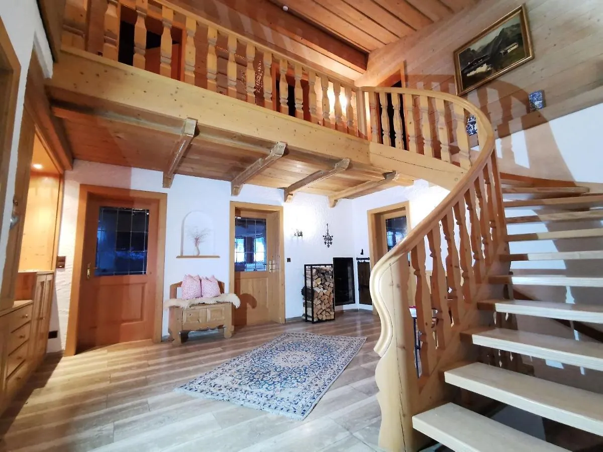 Ferienhaus Luise Samerberg 0*,  Germany