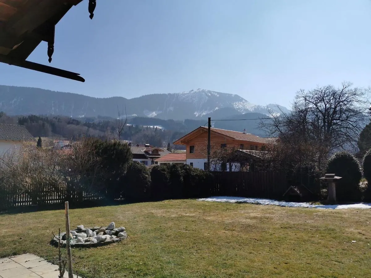 Ferienhaus Luise Samerberg Holiday home