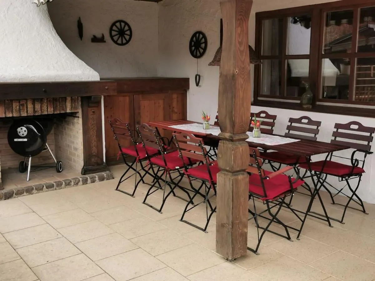 Holiday home Ferienhaus Luise Samerberg Germany