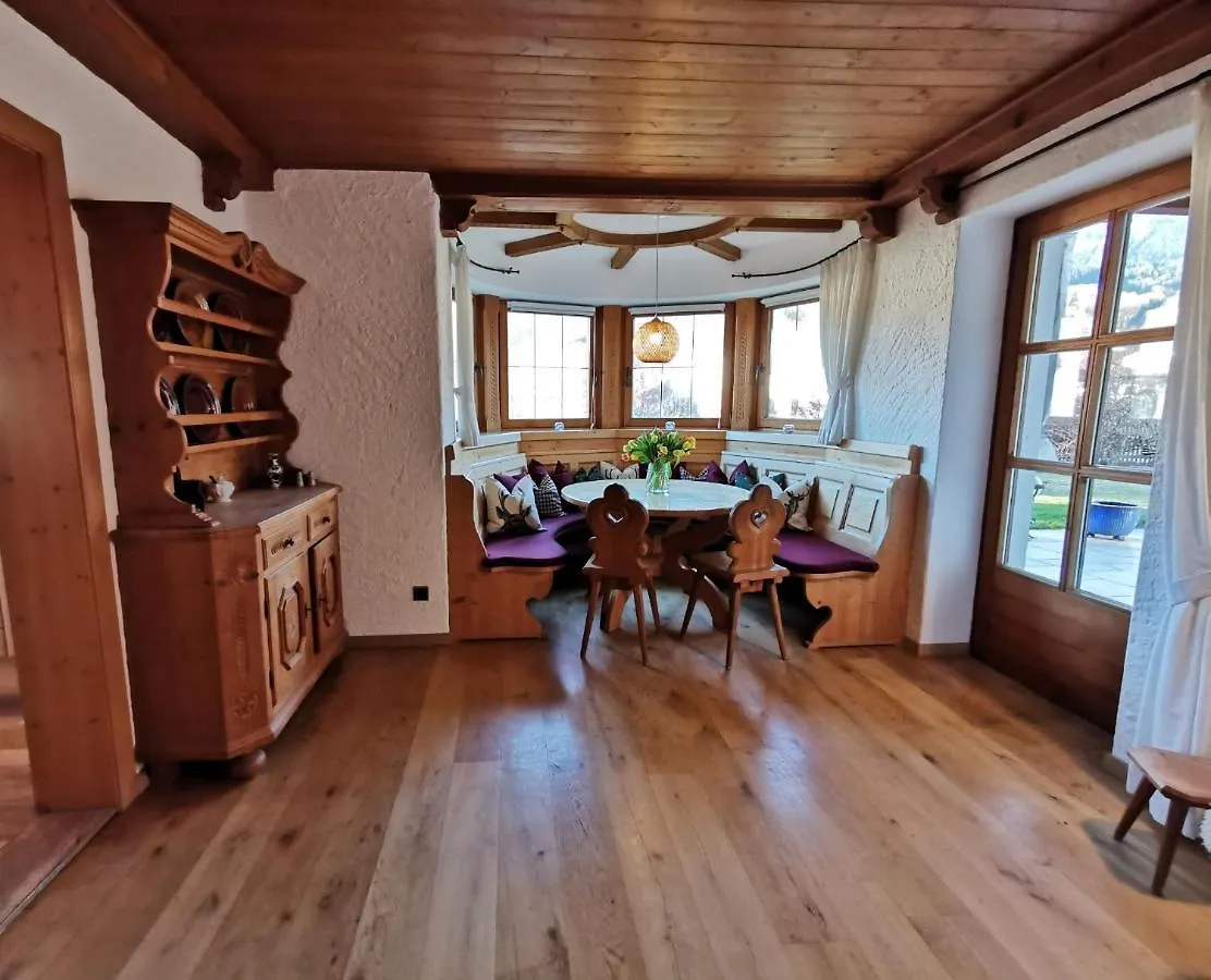 Holiday home Ferienhaus Luise Samerberg Germany
