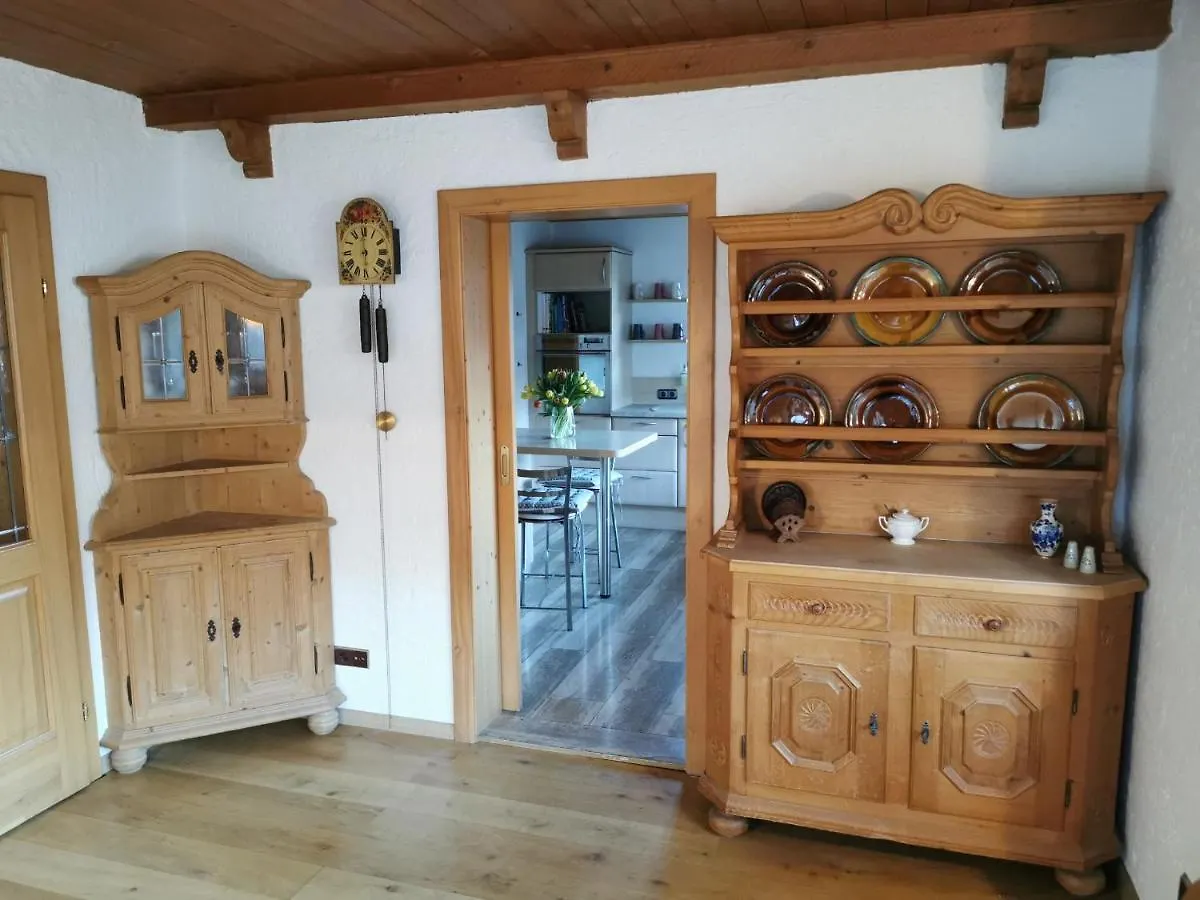 Ferienhaus Luise Samerberg 0*,