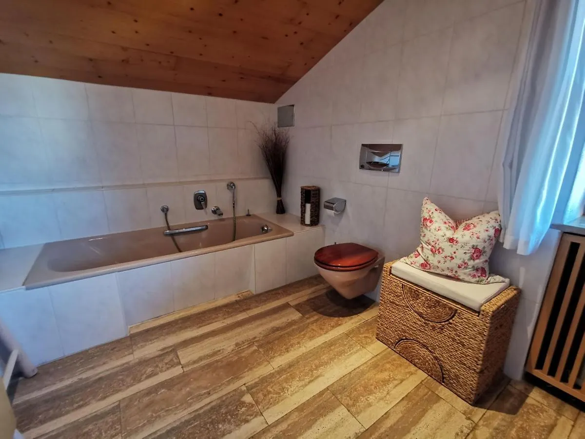 Ferienhaus Luise Samerberg Holiday home