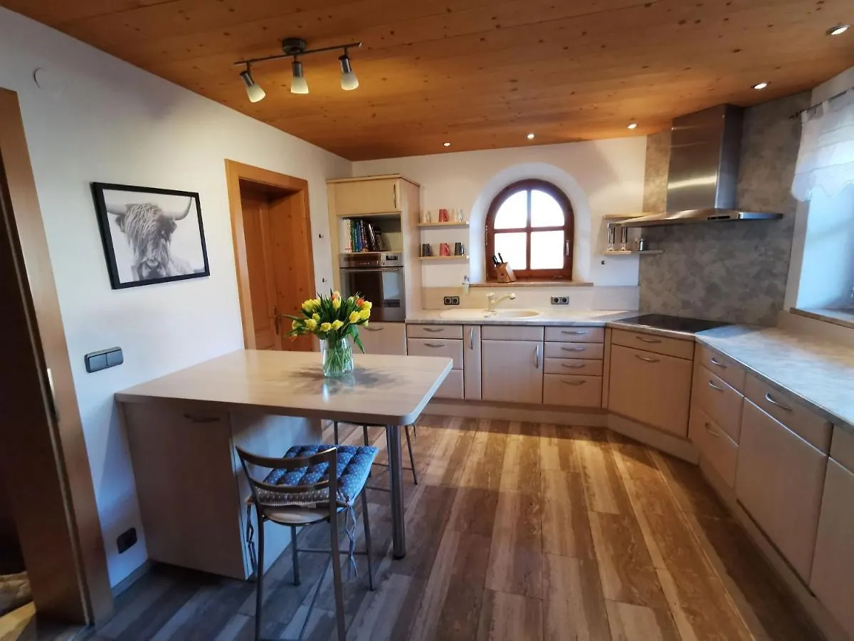 Ferienhaus Luise Samerberg Holiday home