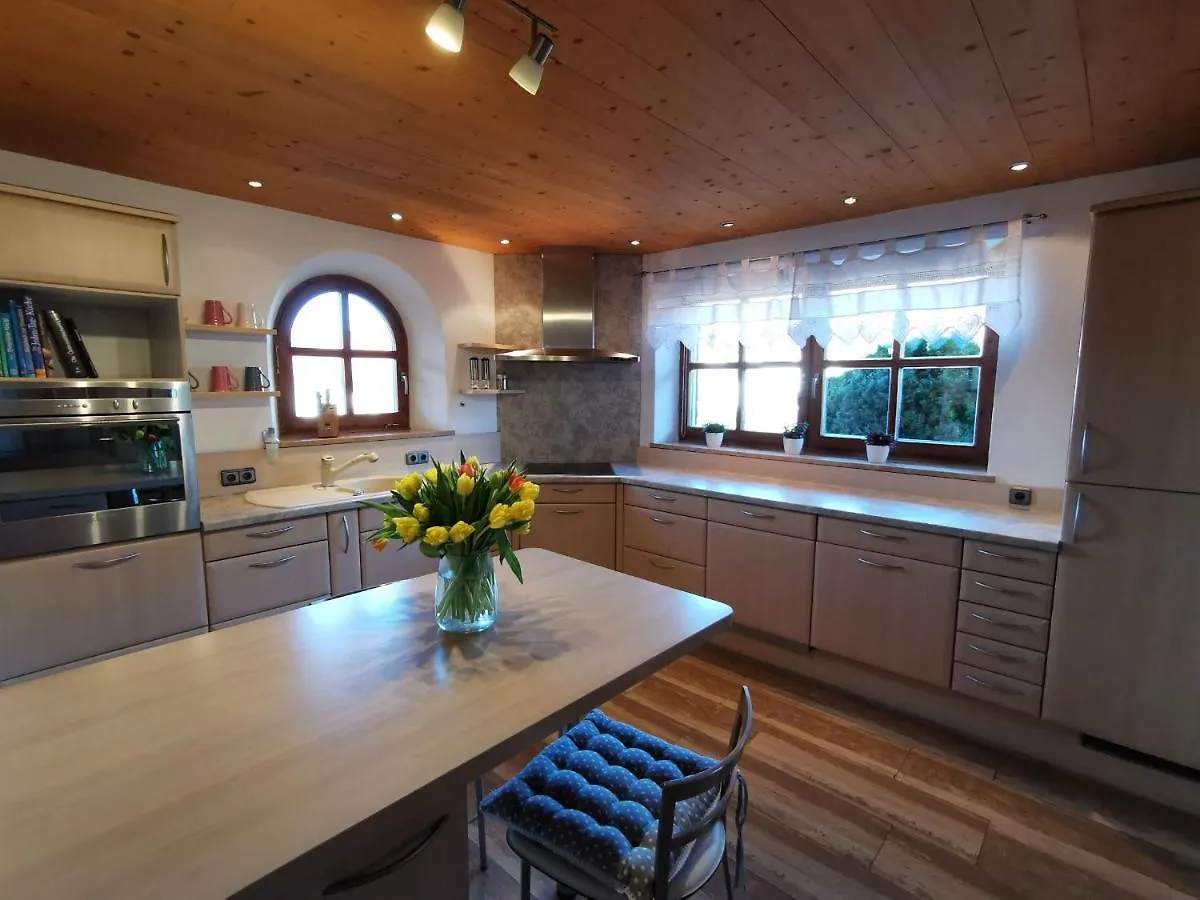 Ferienhaus Luise Samerberg